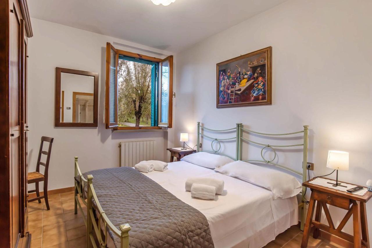 Residenza Di Campagna Montelleri Hotel Vicchio Buitenkant foto