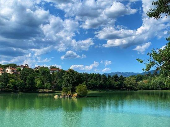 Residenza Di Campagna Montelleri Hotel Vicchio Buitenkant foto