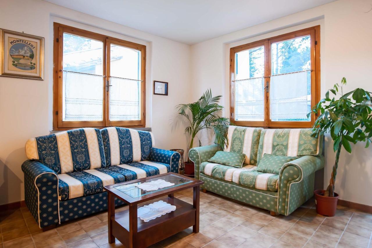 Residenza Di Campagna Montelleri Hotel Vicchio Buitenkant foto