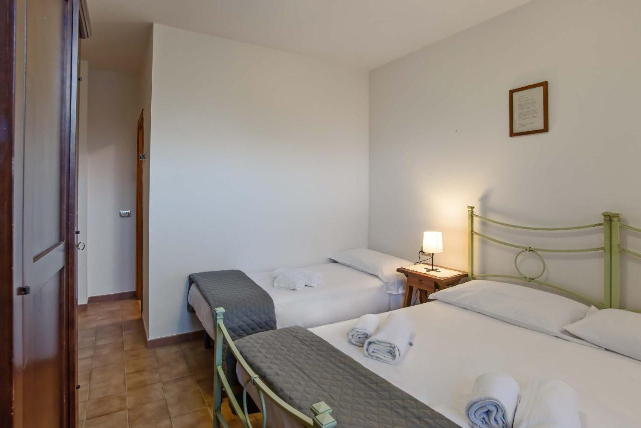 Residenza Di Campagna Montelleri Hotel Vicchio Buitenkant foto