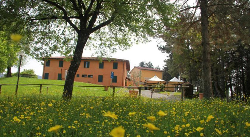 Residenza Di Campagna Montelleri Hotel Vicchio Buitenkant foto
