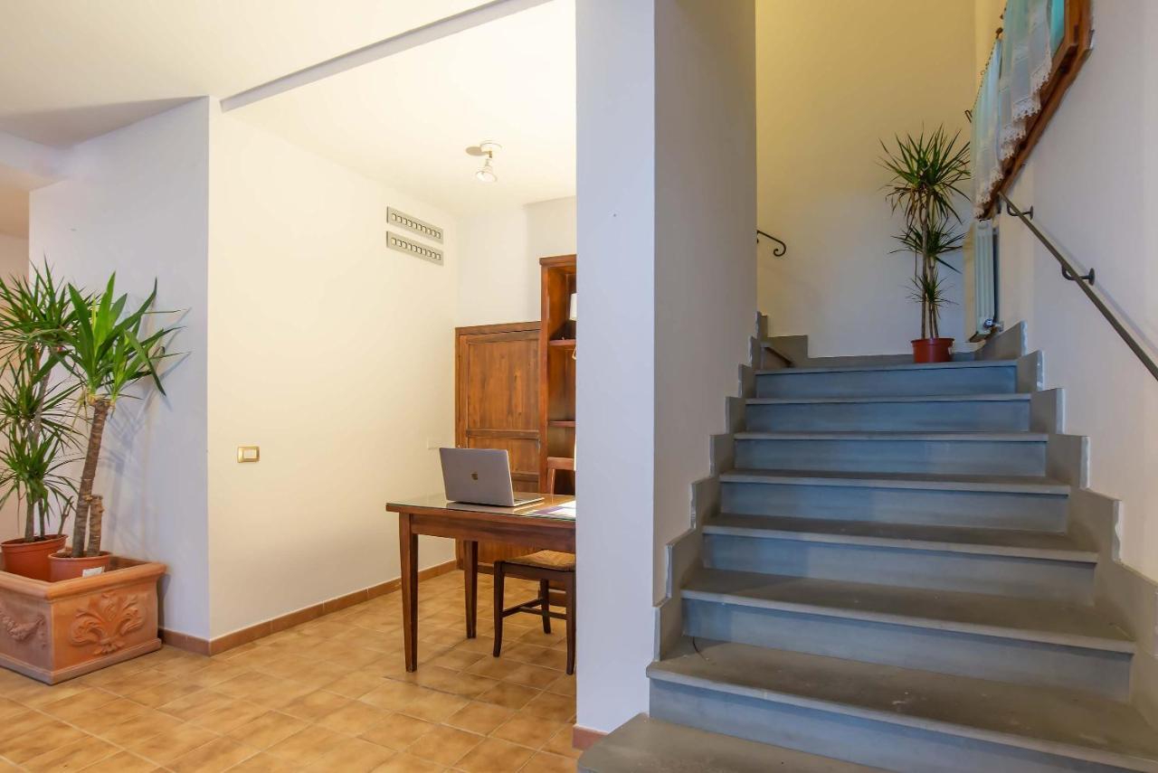 Residenza Di Campagna Montelleri Hotel Vicchio Buitenkant foto