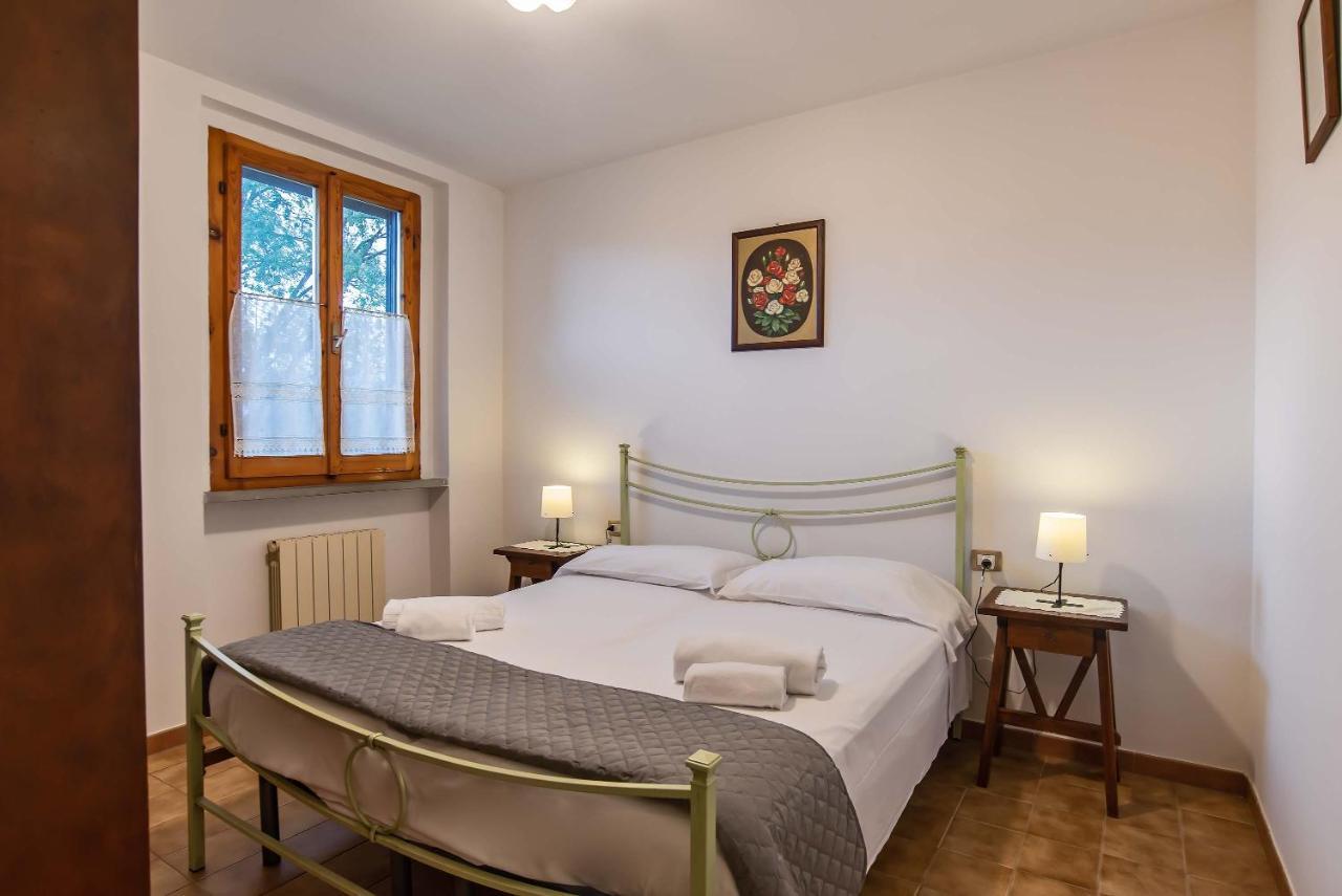 Residenza Di Campagna Montelleri Hotel Vicchio Buitenkant foto