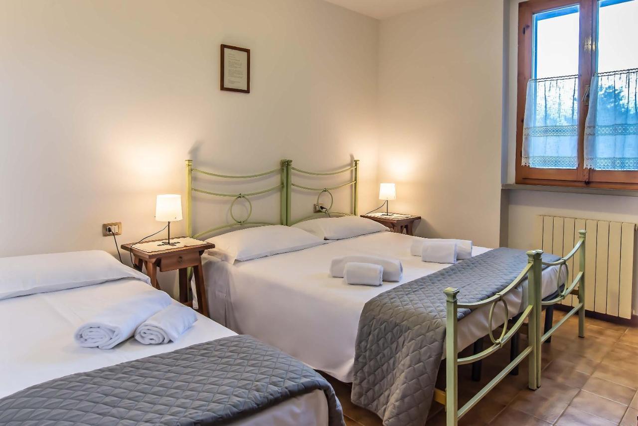Residenza Di Campagna Montelleri Hotel Vicchio Buitenkant foto