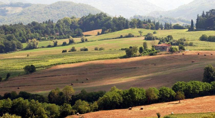Residenza Di Campagna Montelleri Hotel Vicchio Buitenkant foto