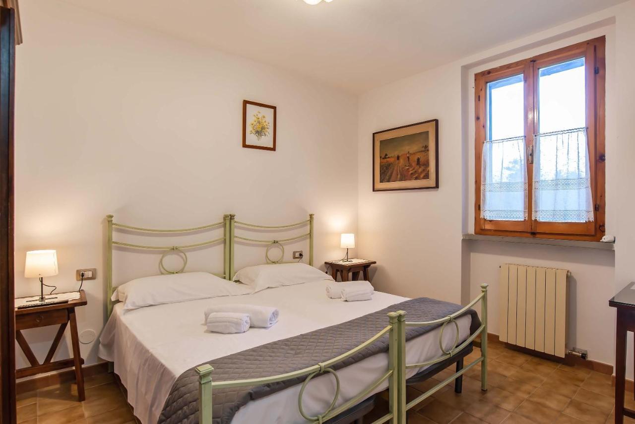 Residenza Di Campagna Montelleri Hotel Vicchio Buitenkant foto