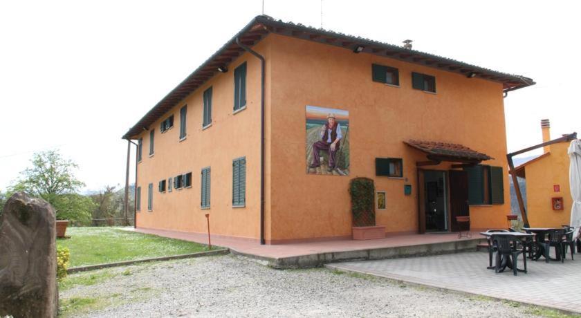 Residenza Di Campagna Montelleri Hotel Vicchio Buitenkant foto
