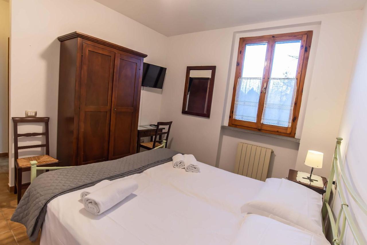 Residenza Di Campagna Montelleri Hotel Vicchio Buitenkant foto