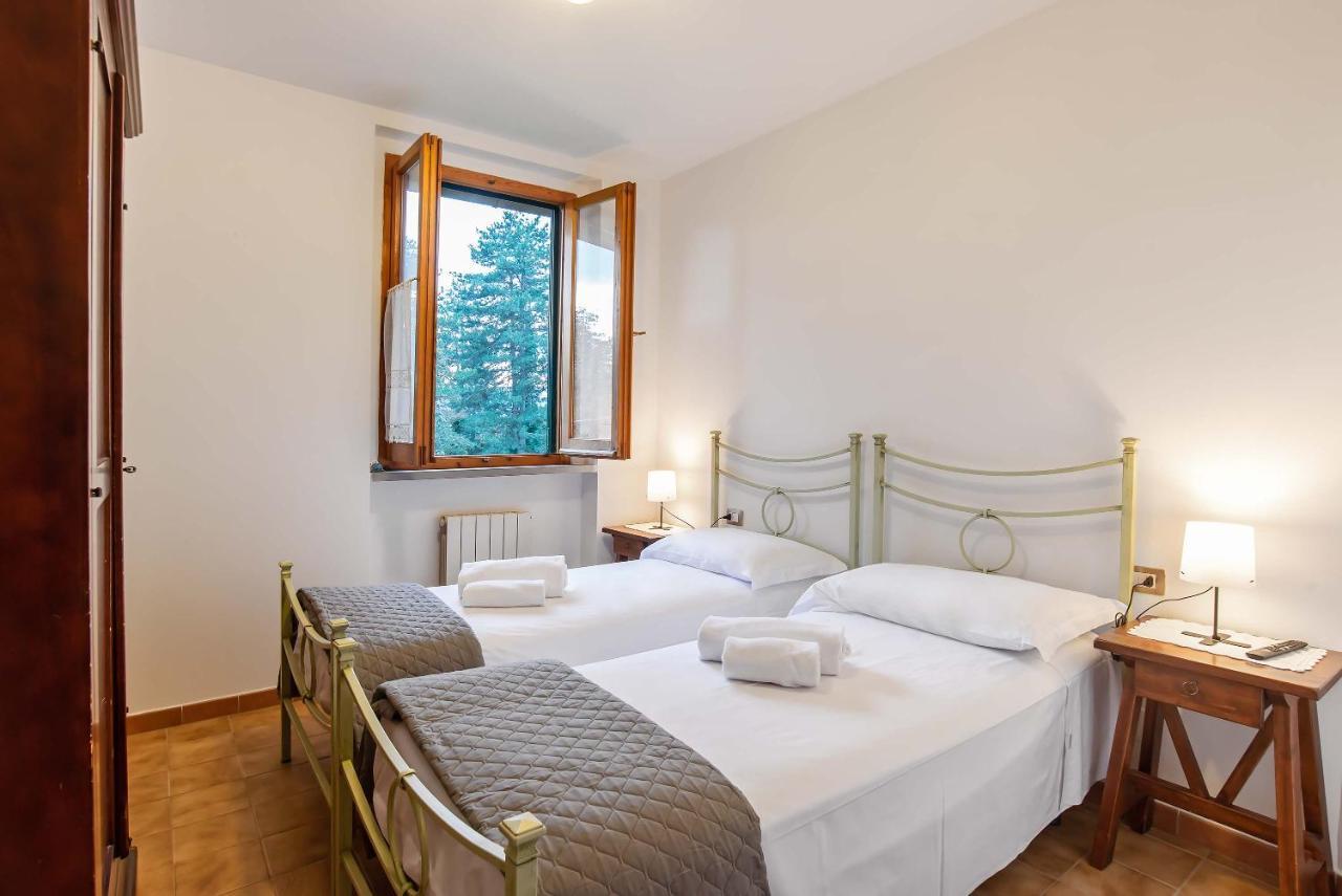 Residenza Di Campagna Montelleri Hotel Vicchio Buitenkant foto